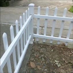 圖 pvc欄桿 塑鋼柵欄 四川樂山pvc塑鋼圍欄 成都產品供應加工