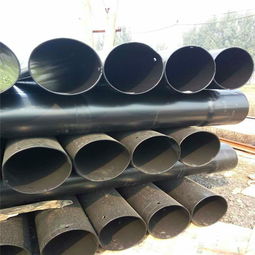 【阿拉善聚乙烯(pe)結(jié)構(gòu)壁管(b型結(jié)構(gòu)壁)有哪些(常見故障)】- 